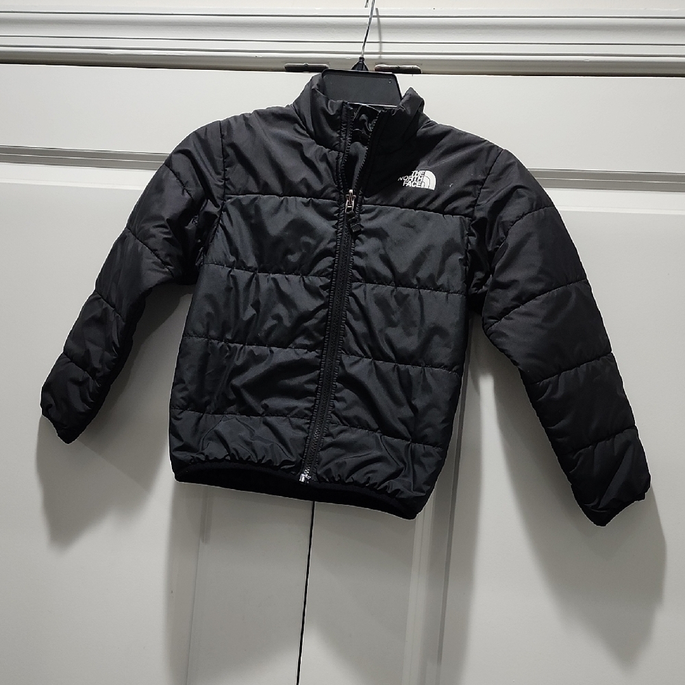 The North Face Black Puffer Jacket